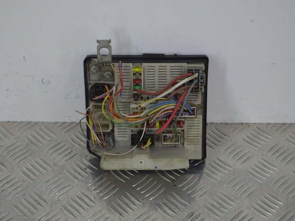 Блок предохранителей Renault Scenic 2 (2003-2009) 8200481866