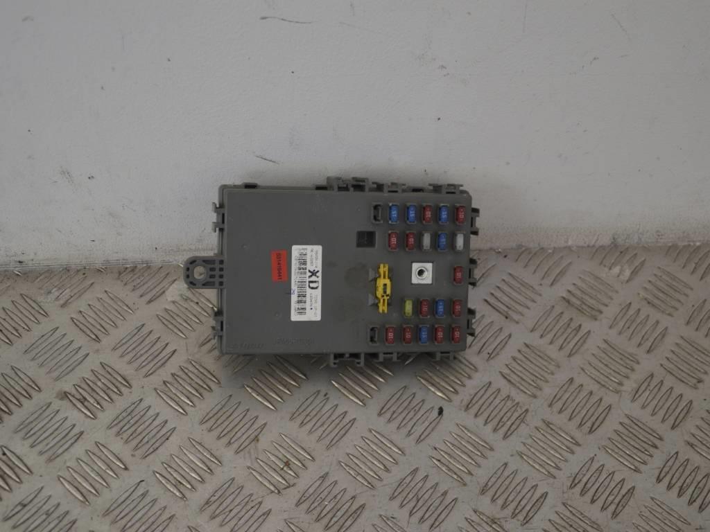 Блок предохранителей