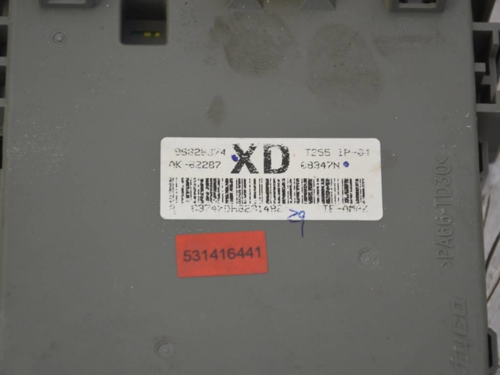 Блок предохранителей