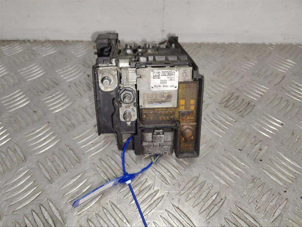 Блок предохранителей