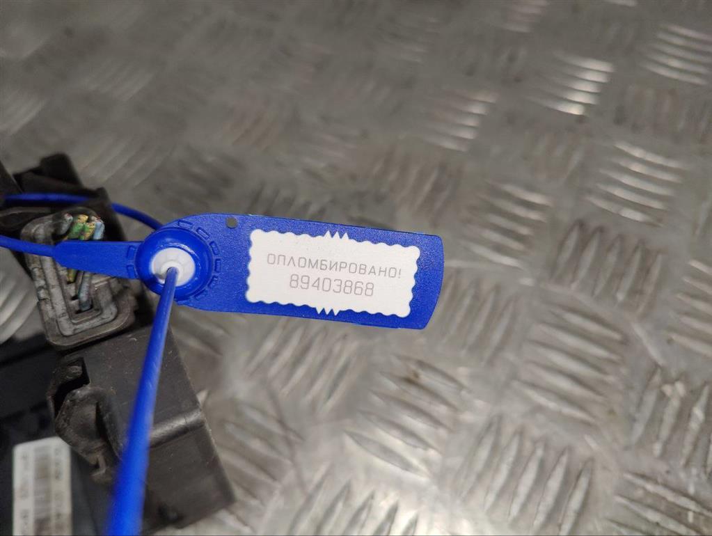 Блок предохранителей