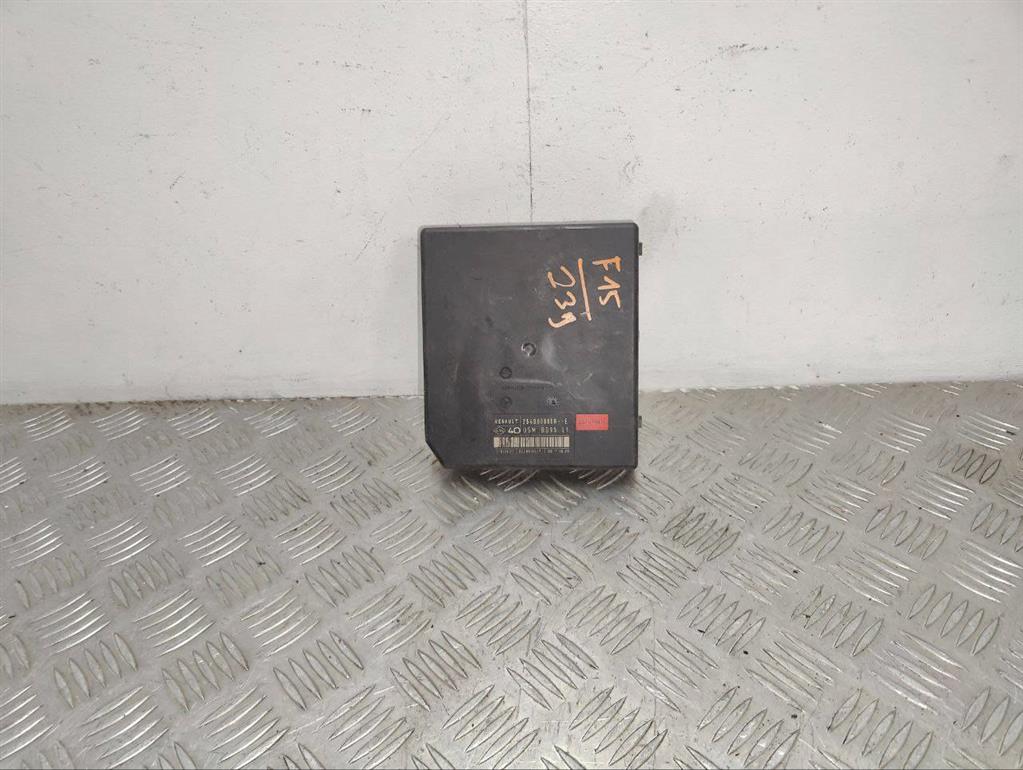 Блок предохранителей