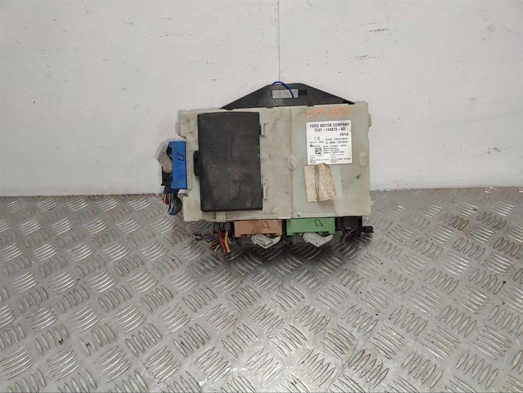 Блок предохранителей