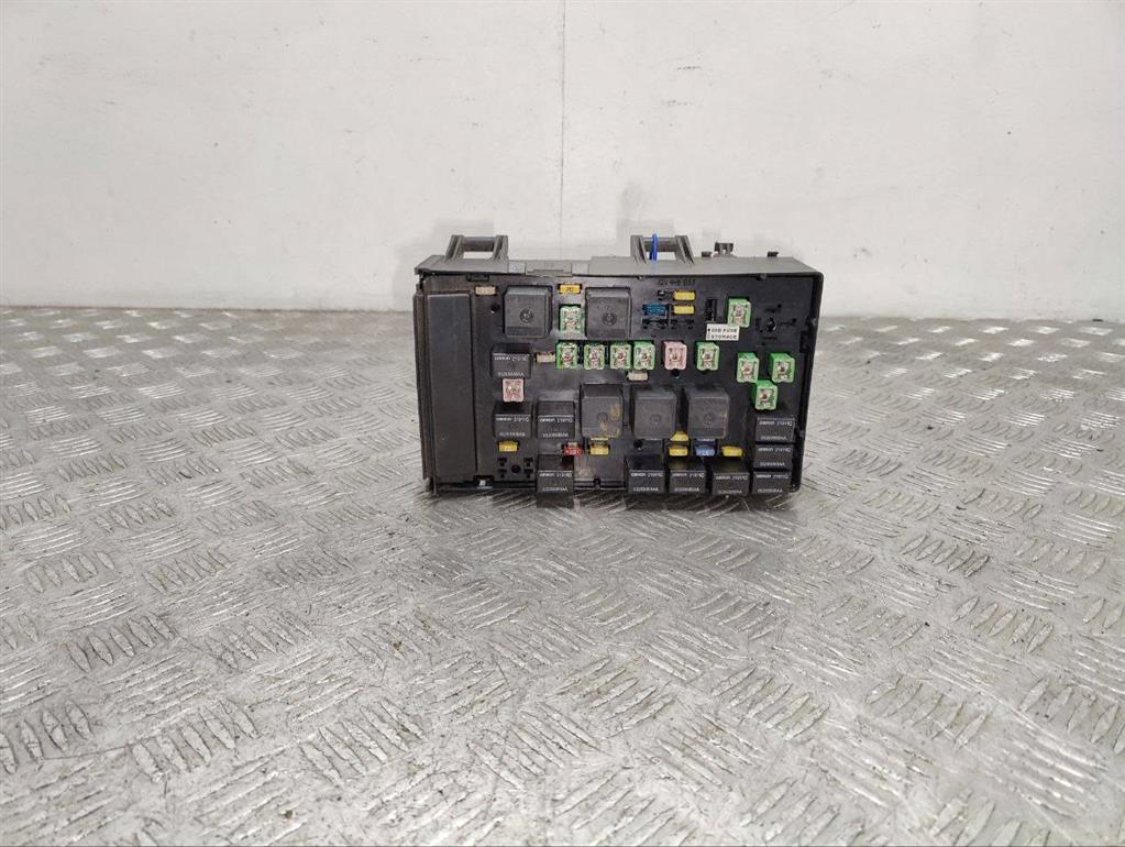 Блок предохранителей