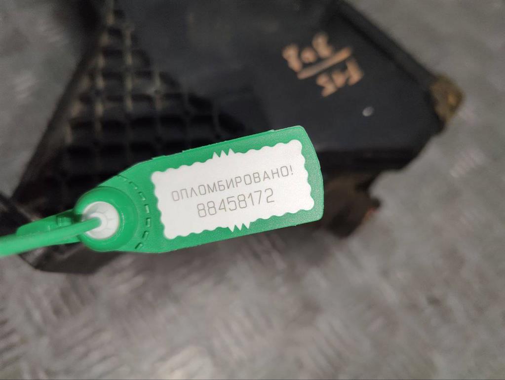 Блок предохранителей