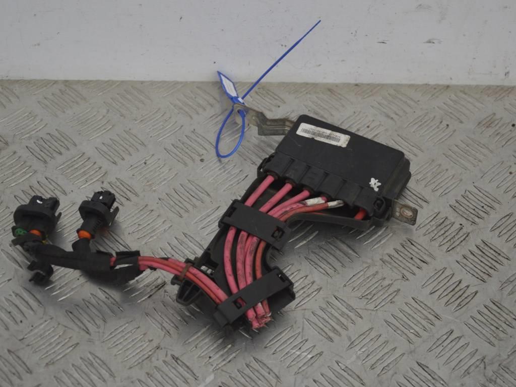 Блок предохранителей