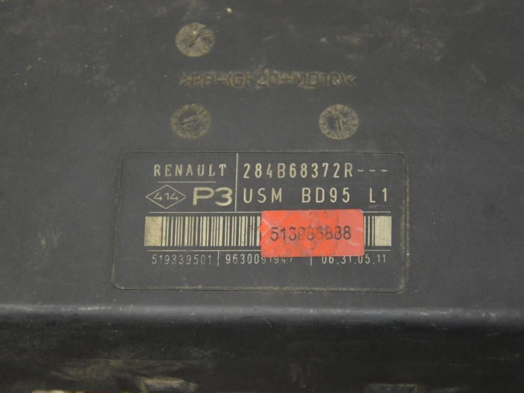 Блок предохранителей