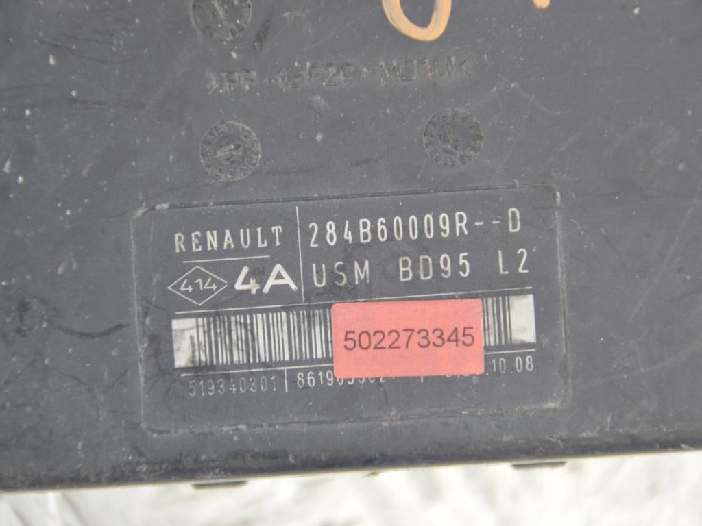 Блок предохранителей