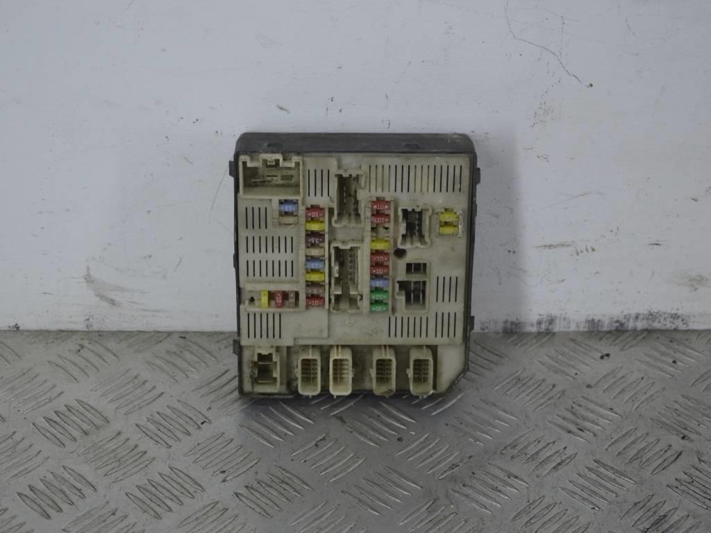 Блок предохранителей