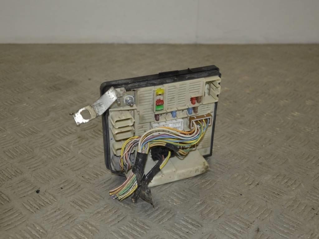 Блок предохранителей