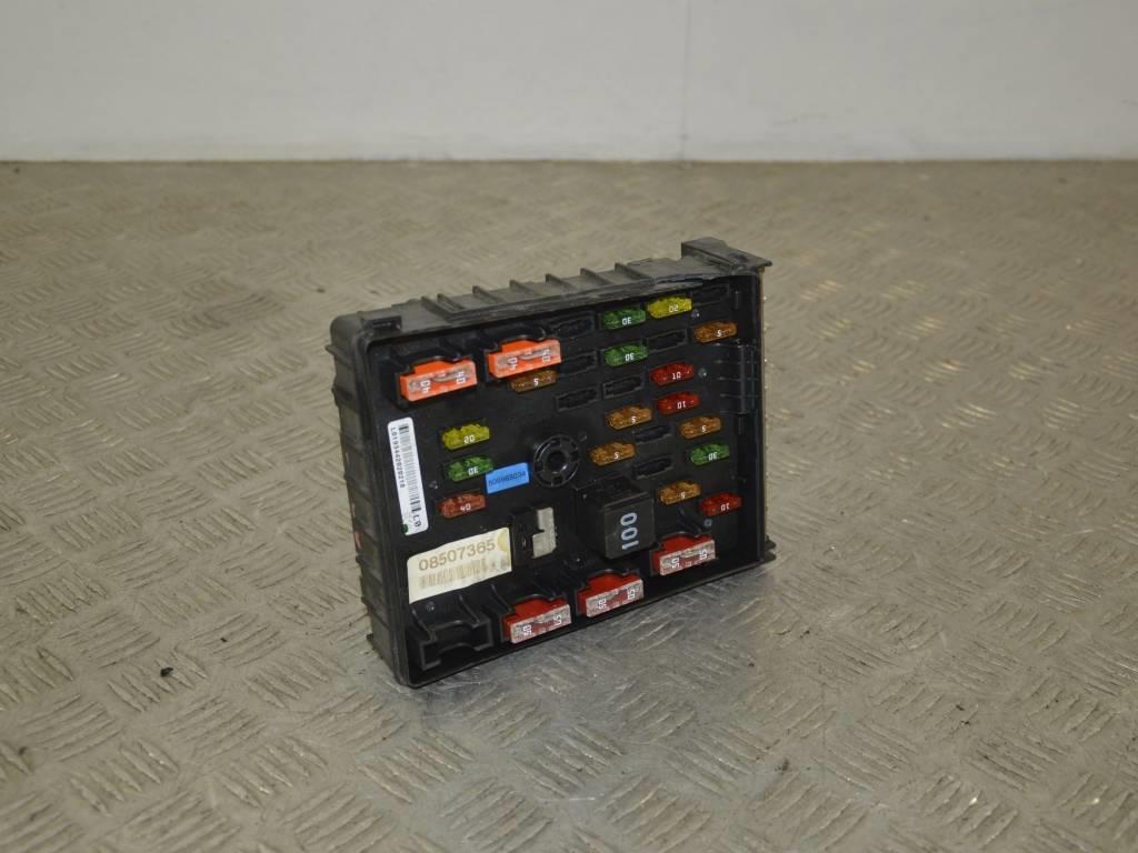 Блок предохранителей