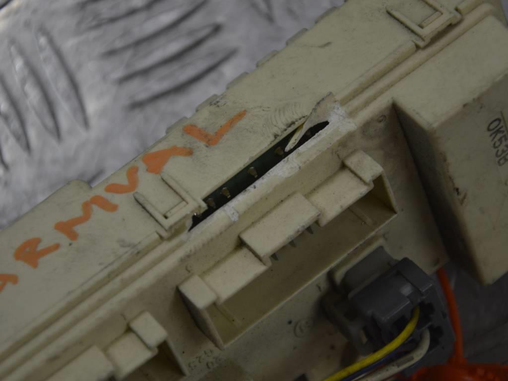 Блок предохранителей