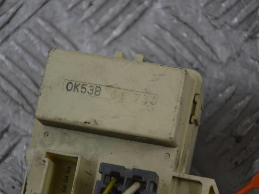 Блок предохранителей