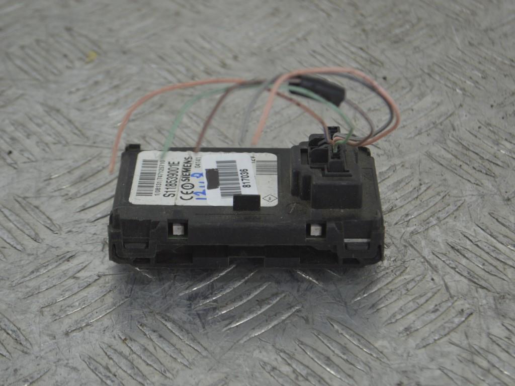 Блок считывания ключ-карты