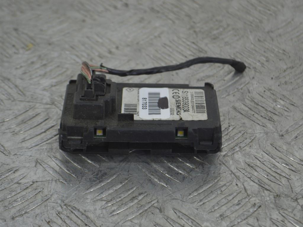 Блок считывания ключ-карты