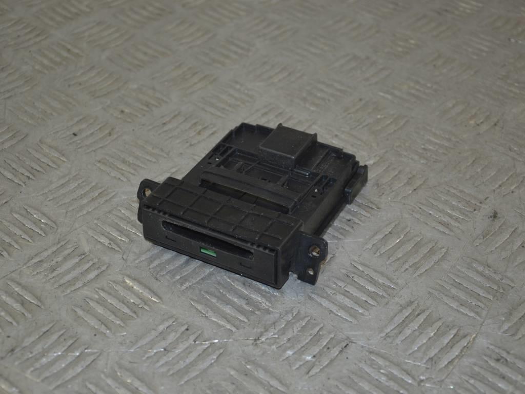 Блок считывания ключ-карты