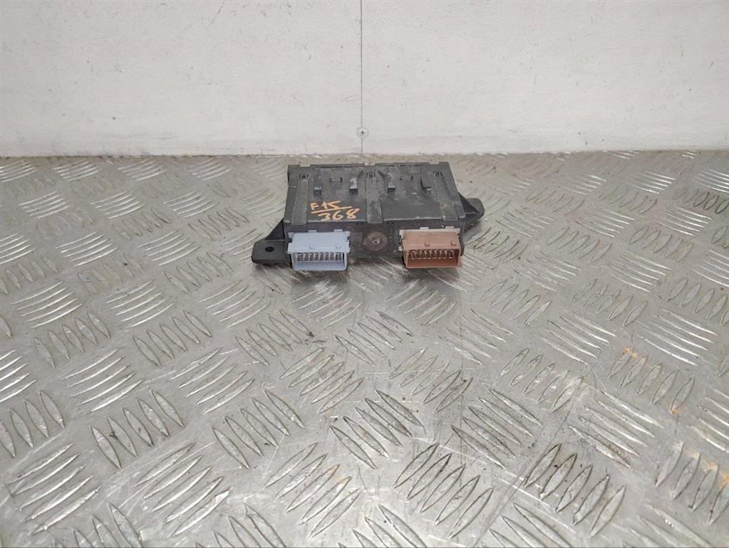 Блок согласования фаркопа