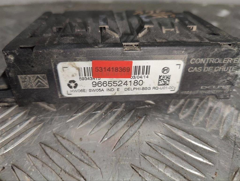 Блок согласования фаркопа