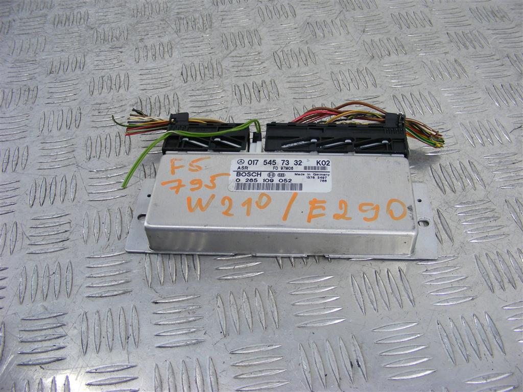 Блок управления ABS