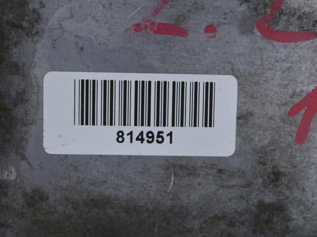 Блок управления АКПП Renault Espace 4 (2003-2010) 8200512207, 8200256858