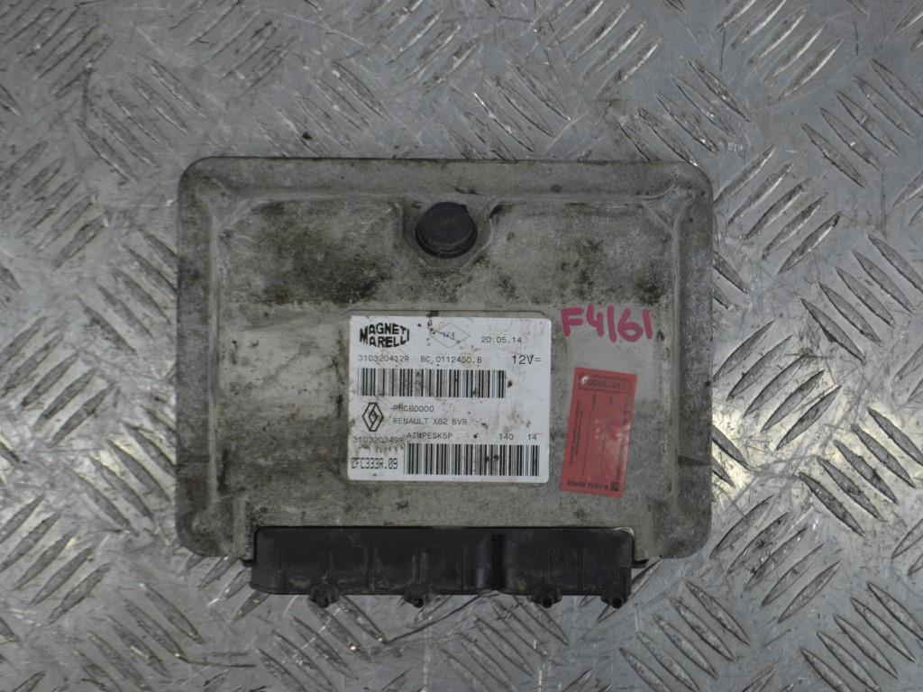 Блок управления АКПП Renault Master 3 (2010-2019) 310320412R