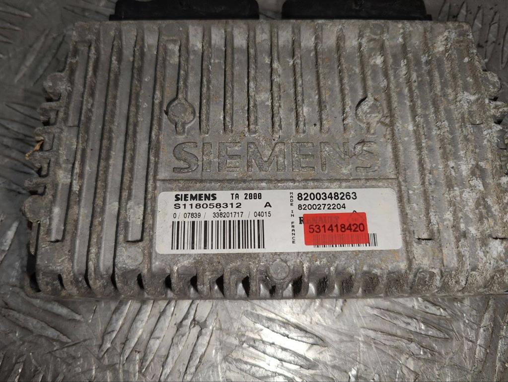 Блок управления АКПП