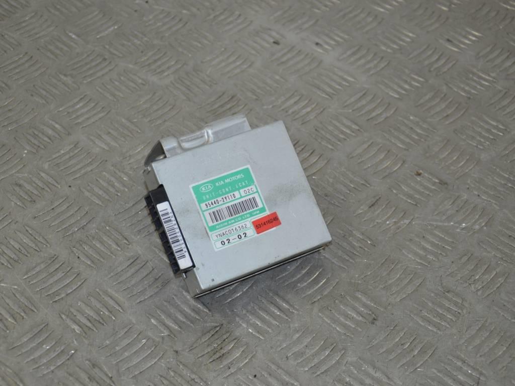 Блок управления АКПП