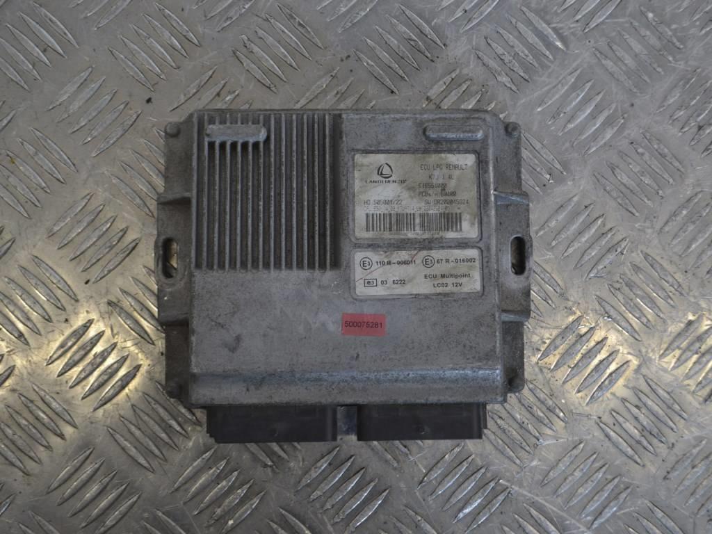 Блок управления (другие)