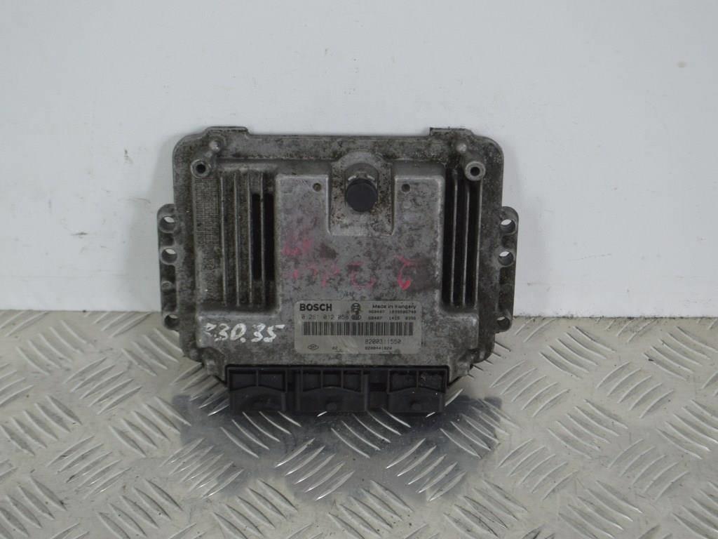 Блок управления двигателем Renault Espace 4 (2003-2010) 8200311550, 8200441820, 0281012058