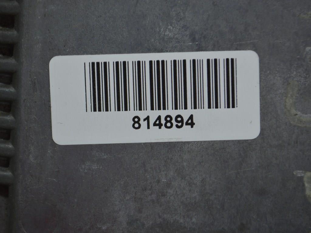 Блок управления двигателем Renault Laguna 2 (2001-2007) 8200153946, 8200095416, 0281010556