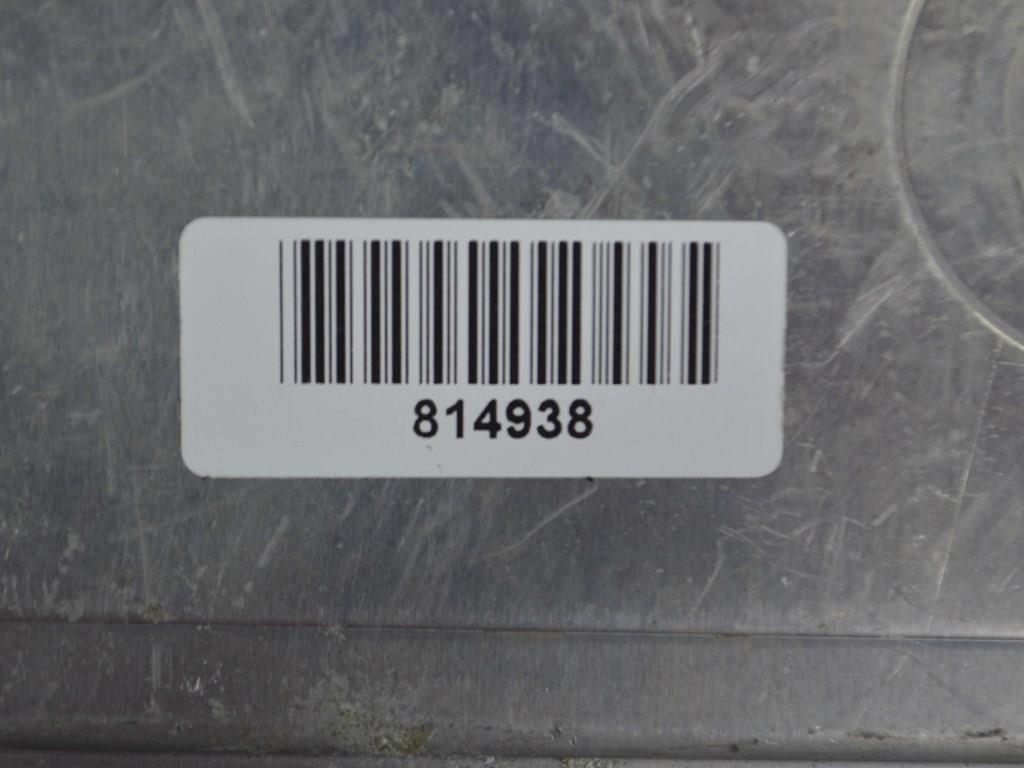 Блок управления двигателем Renault Laguna 2 (2001-2007) 8200311539, 8200440204, 0281011969