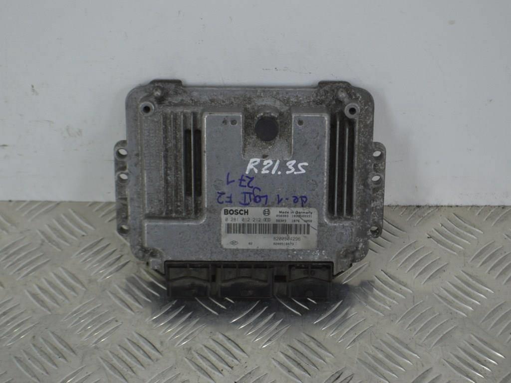 Блок управления двигателем