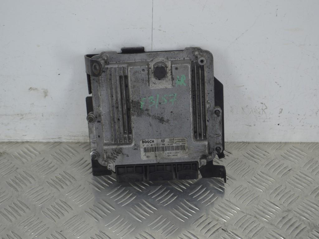 Блок управления двигателем Renault Laguna 3 (2007-2015) 8201119647, 8201150339, 0281017613