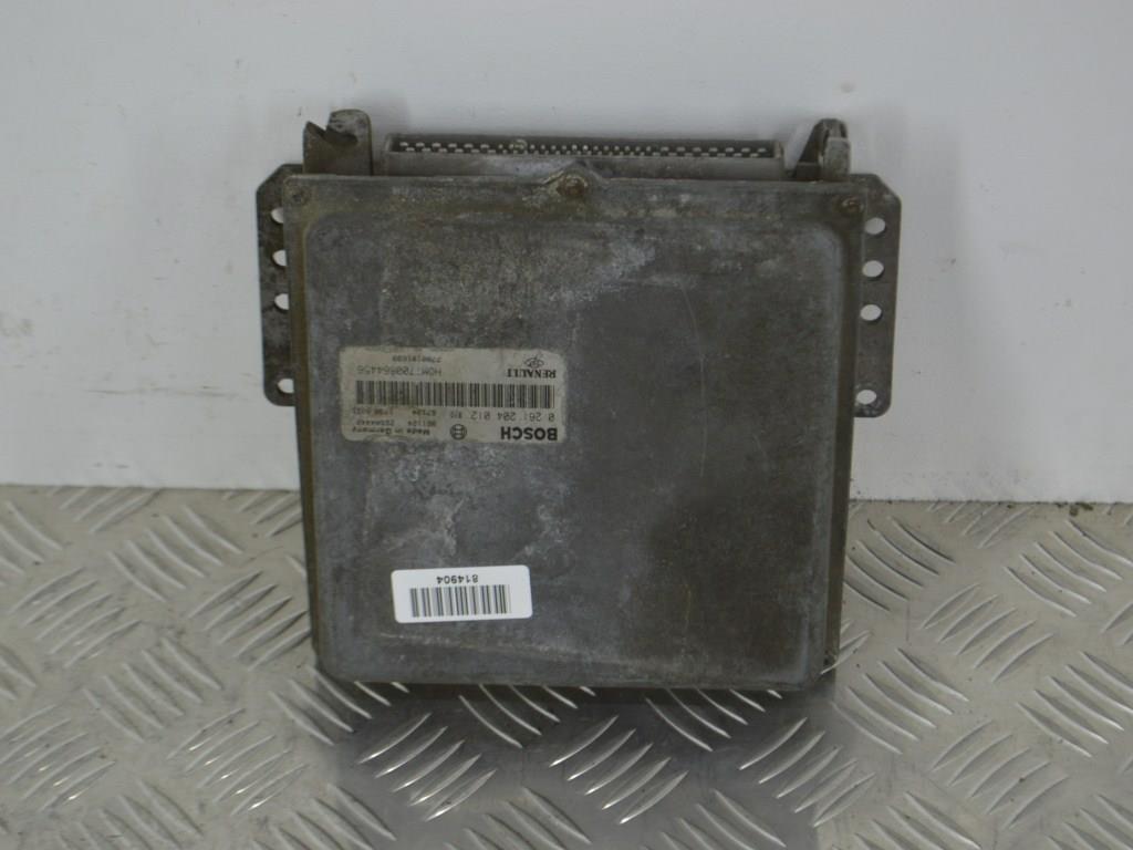 Блок управления двигателем