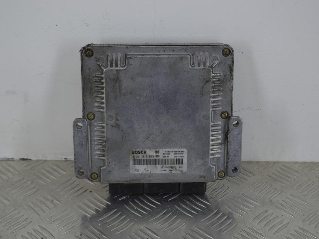 Блок управления двигателем