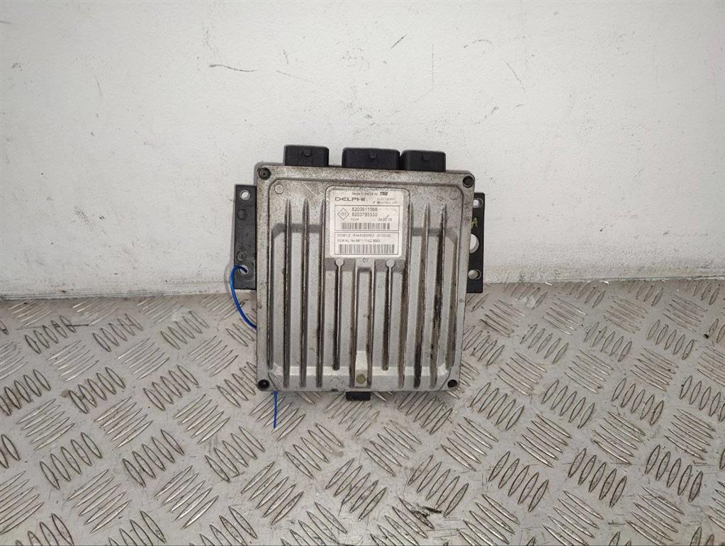 Блок управления двигателем