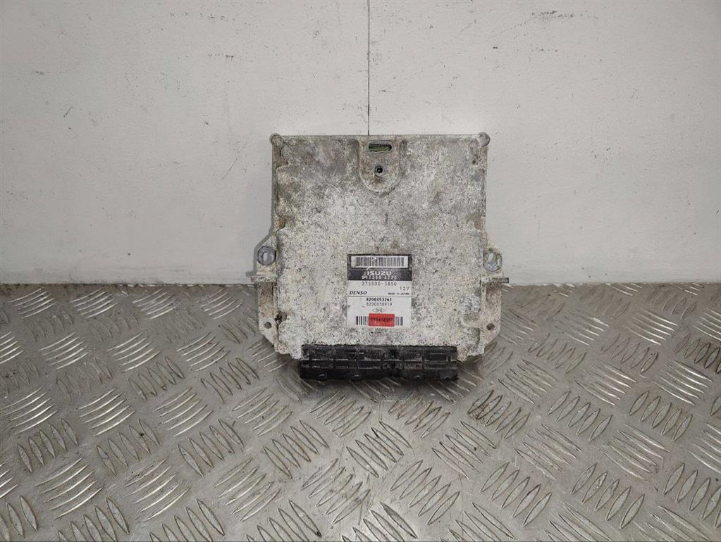 Блок управления двигателем