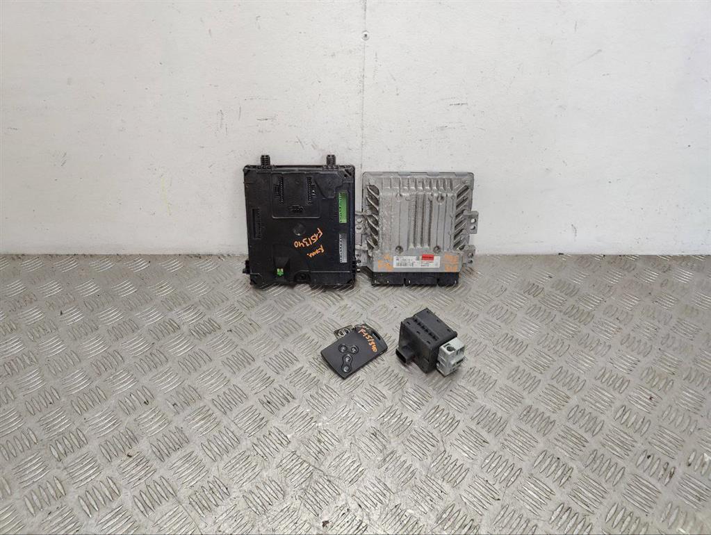 Блок управления двигателем