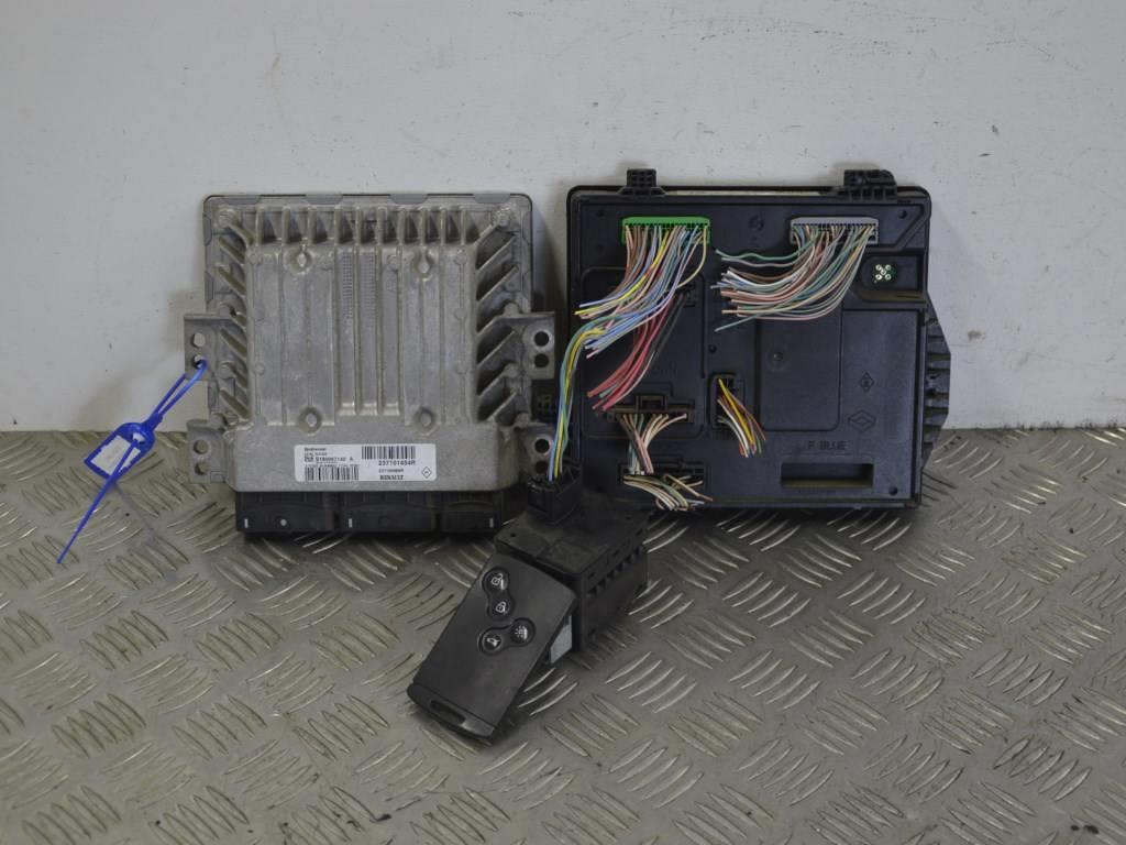 Блок управления двигателем