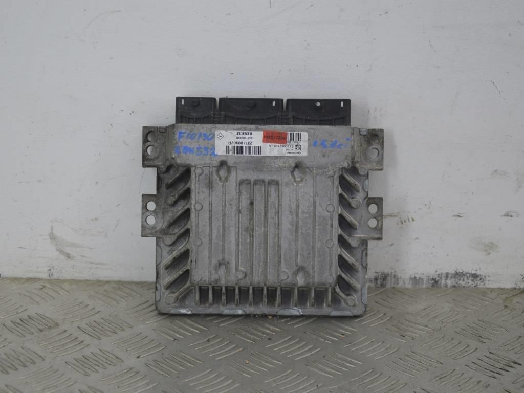 Блок управления двигателем