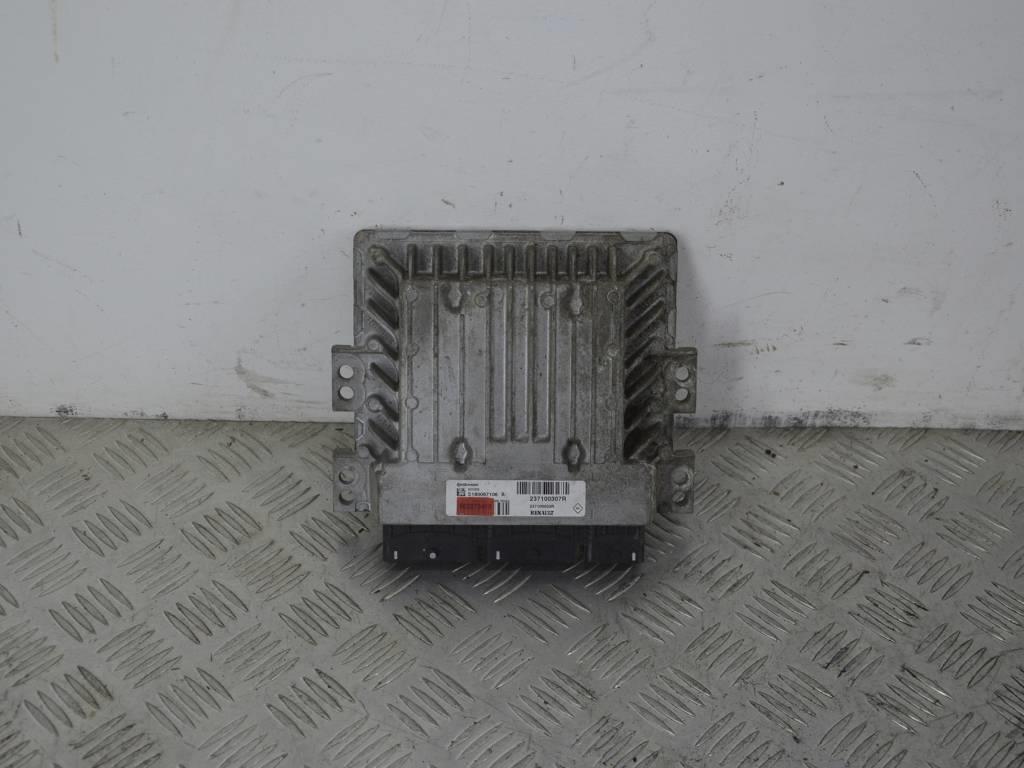 Блок управления двигателем