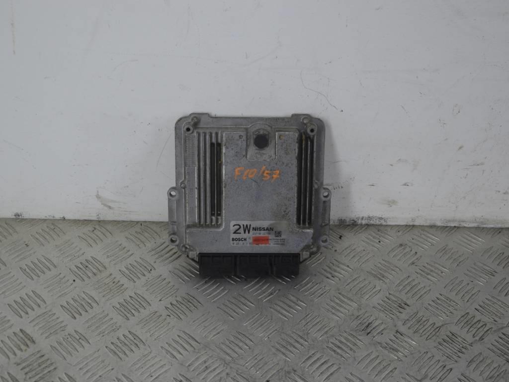 Блок управления двигателем