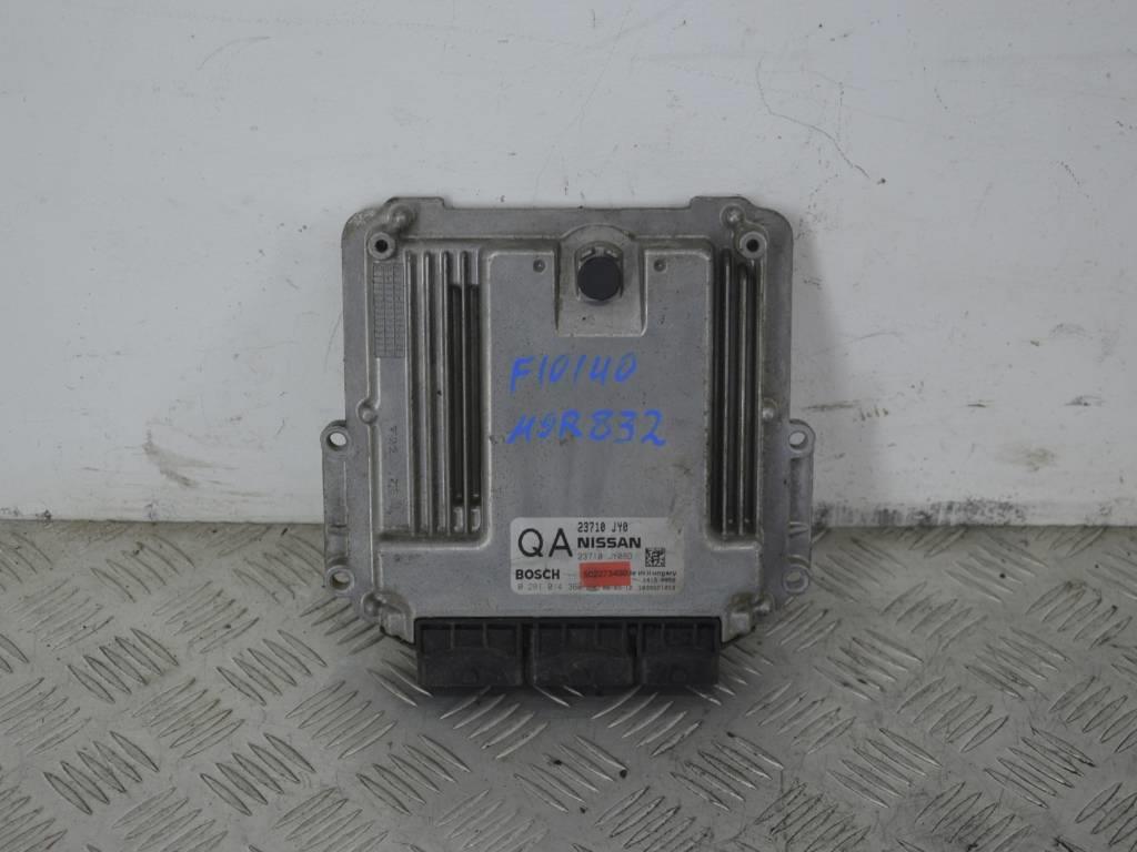 Блок управления двигателем