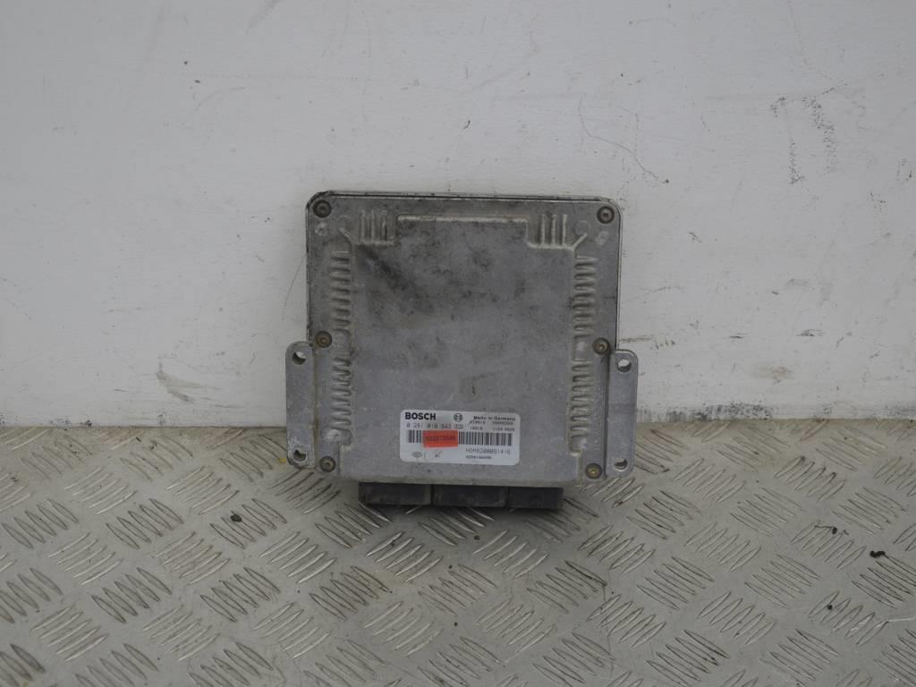 Блок управления двигателем