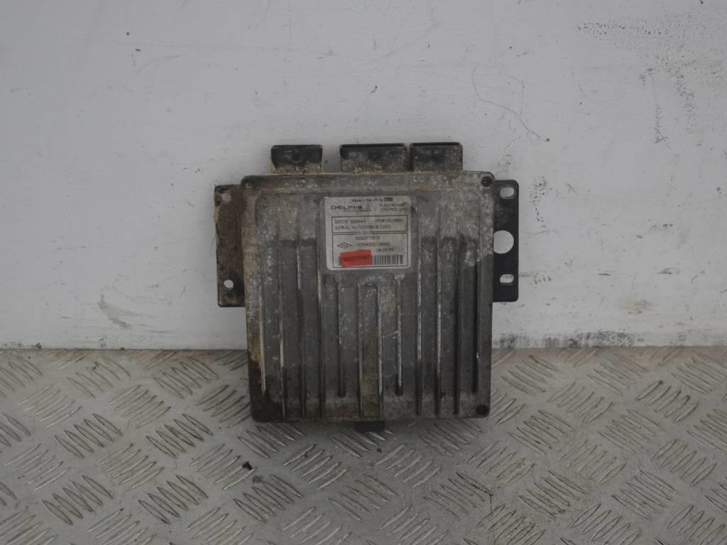 Блок управления двигателем