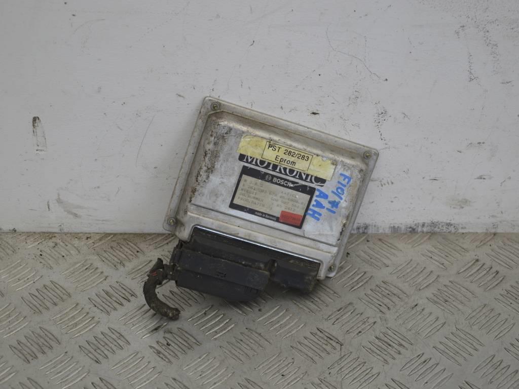 Блок управления двигателем