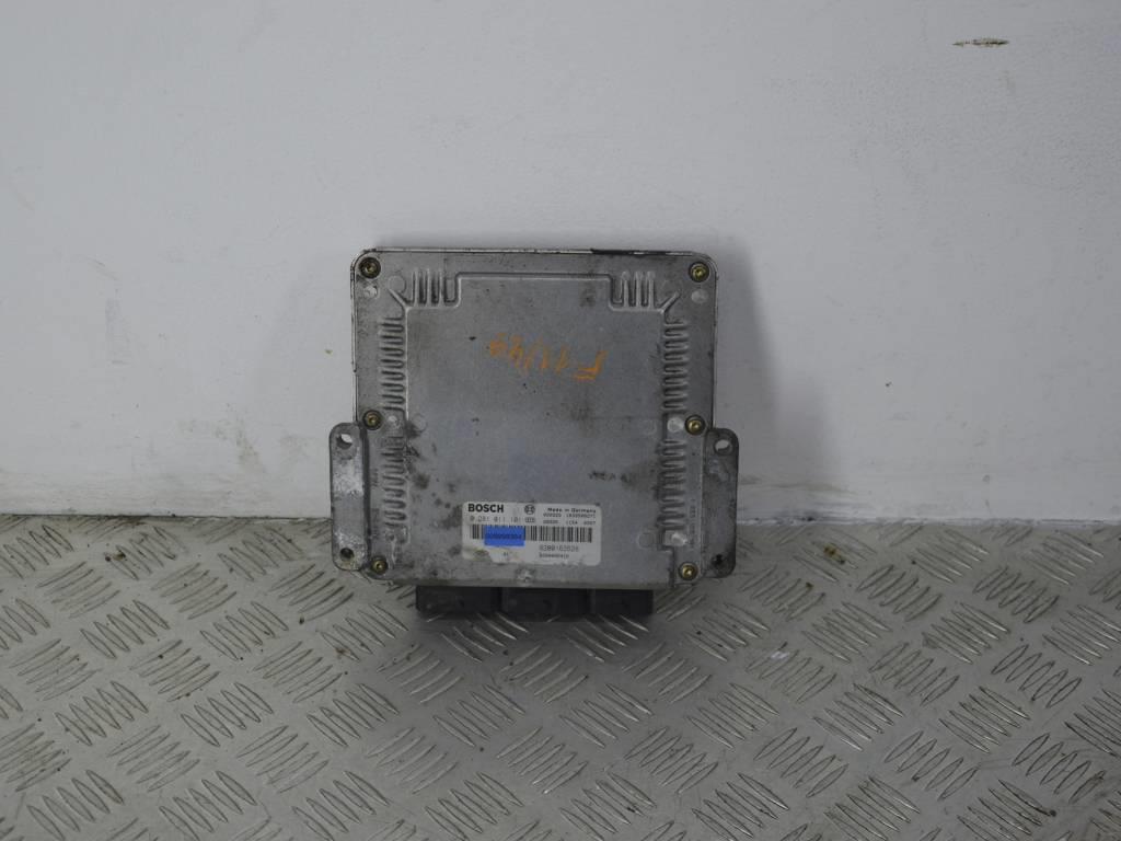 Блок управления двигателем