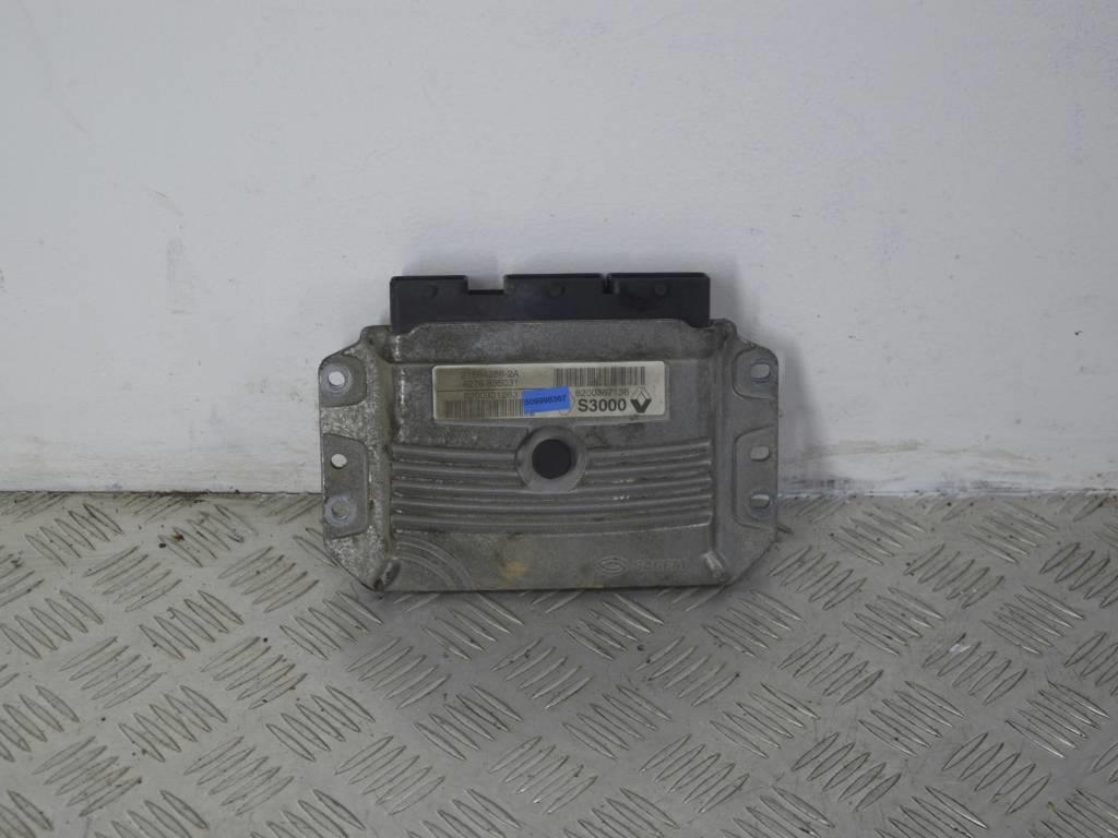 Блок управления двигателем