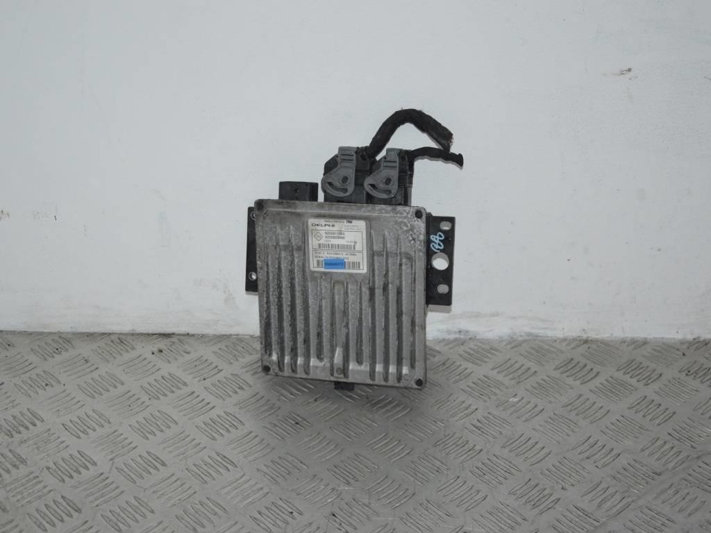 Блок управления двигателем