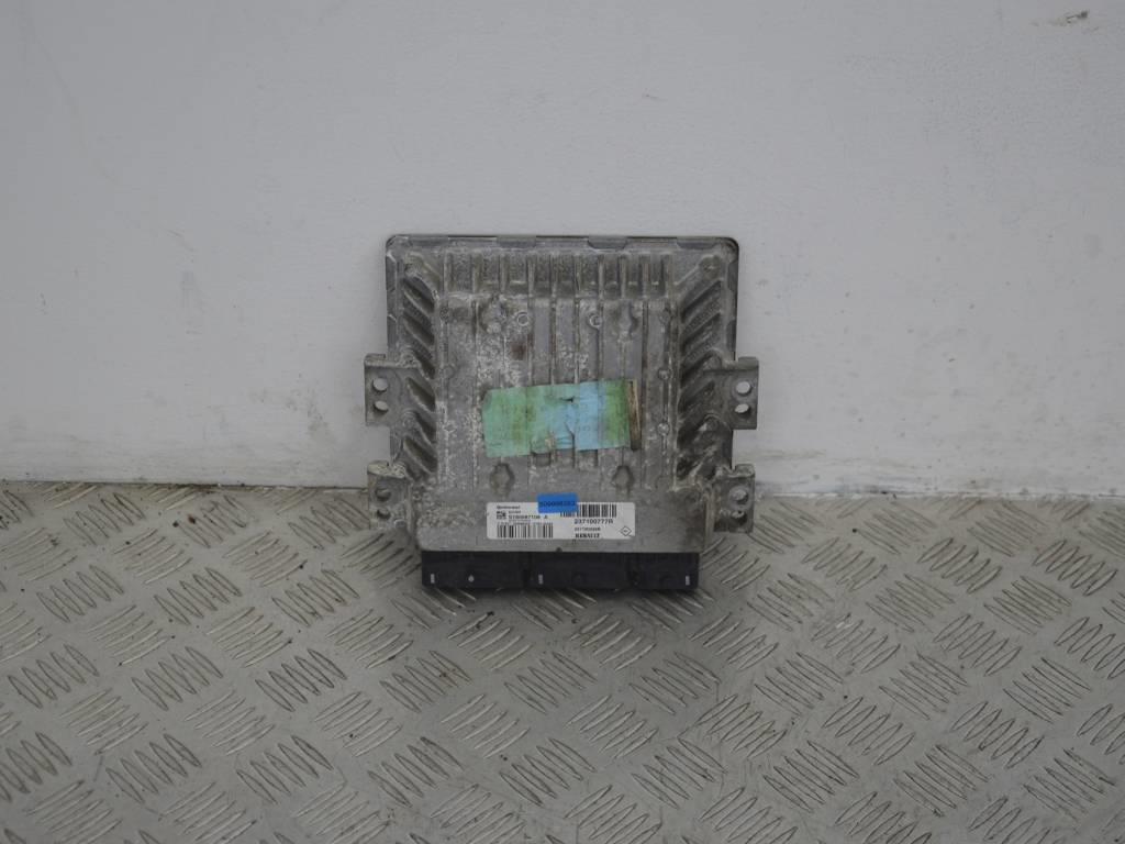 Блок управления двигателем